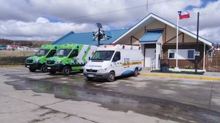 Posta de Laguna Blanca