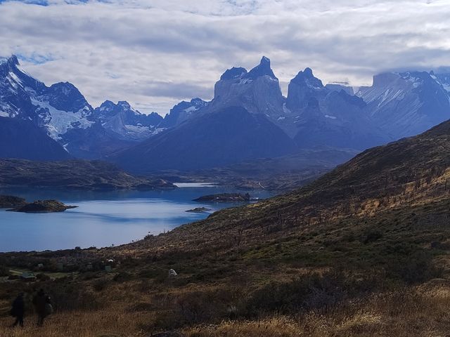 Panorámica Torres el Paine Panorámica Torres el Paine