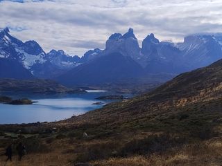 Panorámica Torres el Paine