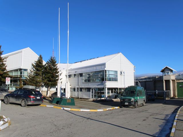 FOTO COMPLEJO PENITENCIARIO PUNTA ARENAS