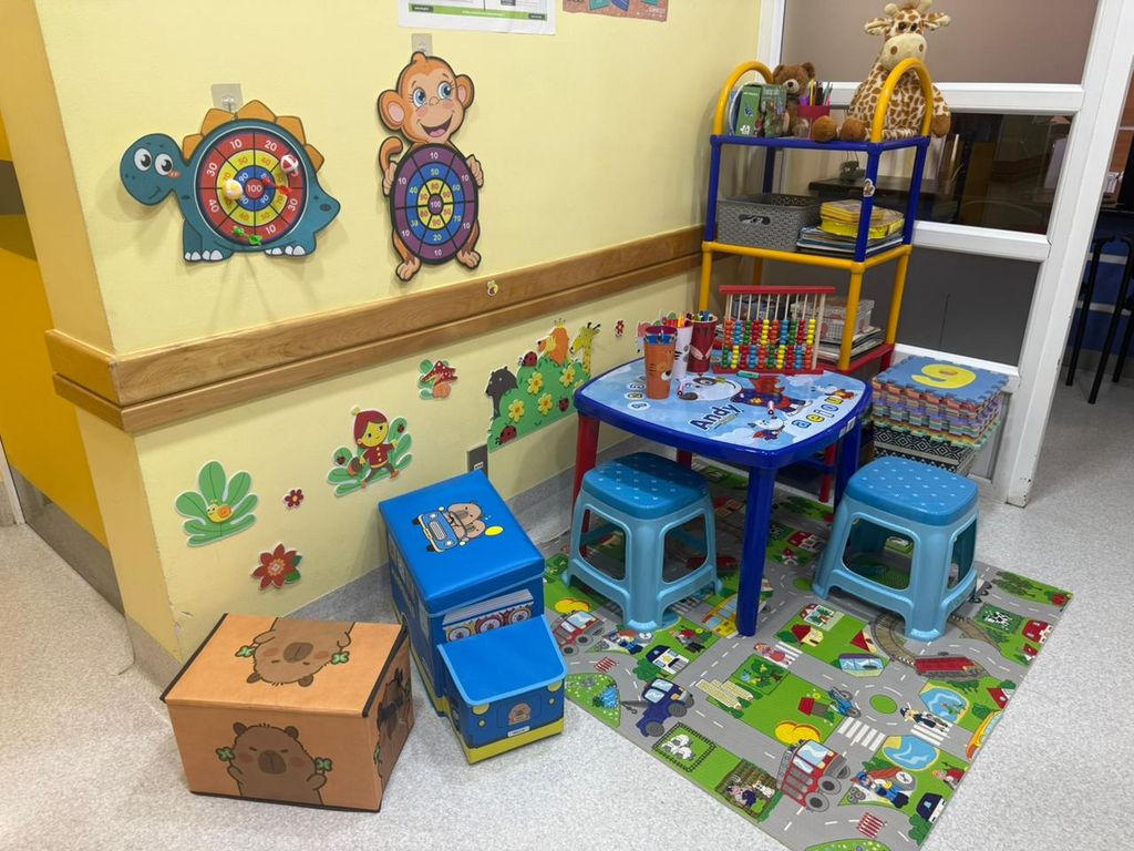 RINCÓN INFANTIL SML