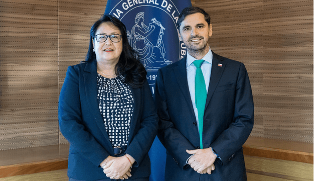 SUBDERE JUNTO A LA CONTRALORA