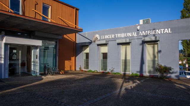 Fotos Tribunal Ambiental Valdivia