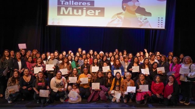 CIERRE DE TALLERES DE LA OFICINA DE LA MUJER (10)