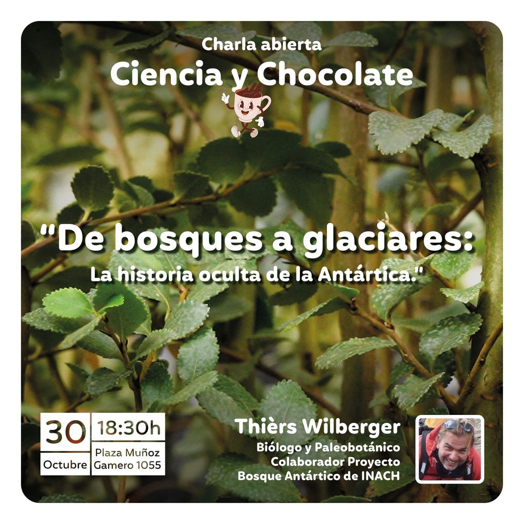 Charla Ciencia y Chocolate Thiers Charla Ciencia y Chocolate Thiers