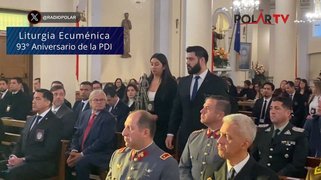 conexión pdi misa ecumenica de aniversario