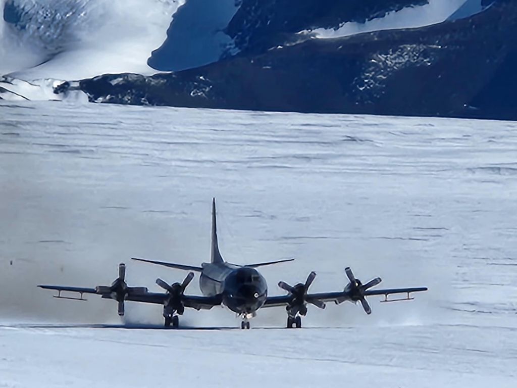 P3OrionEnGlaciarUnion P3OrionEnGlaciarUnion