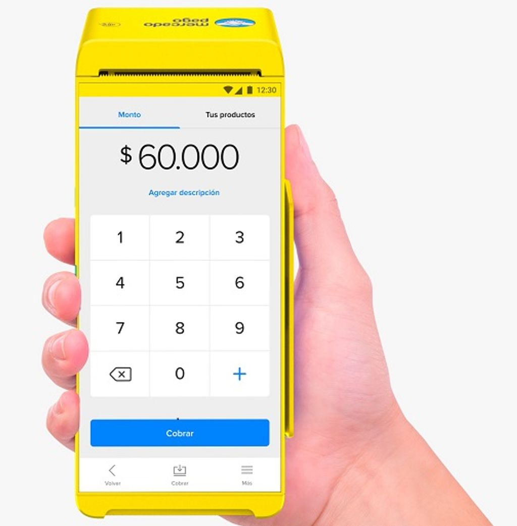 Foto - Mercado Pago Foto - Mercado Pago