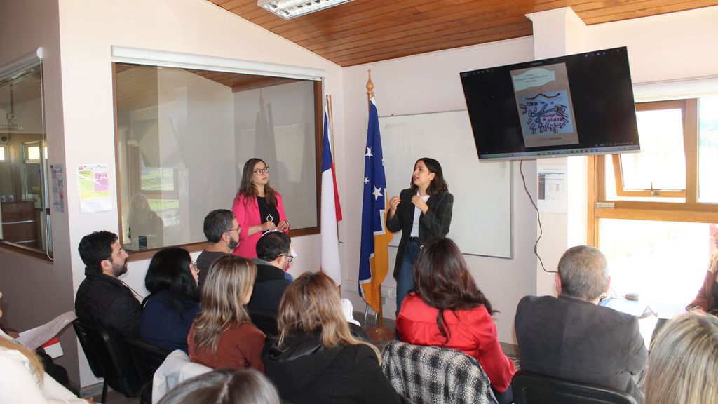 JORNADA GÉNERO SENAME JORNADA GÉNERO SENAME