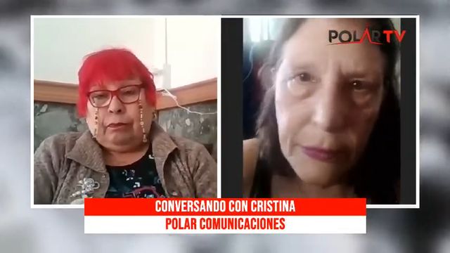 #ConversandoConCristina