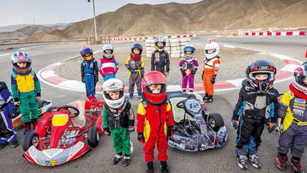 RALLY KART-LRMCOMUNICACIONES de tamaño grande
