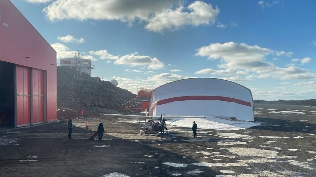 AERÓDROMO ANTÁRTICO TENIENTE RODOLFO MARCH MARTIN