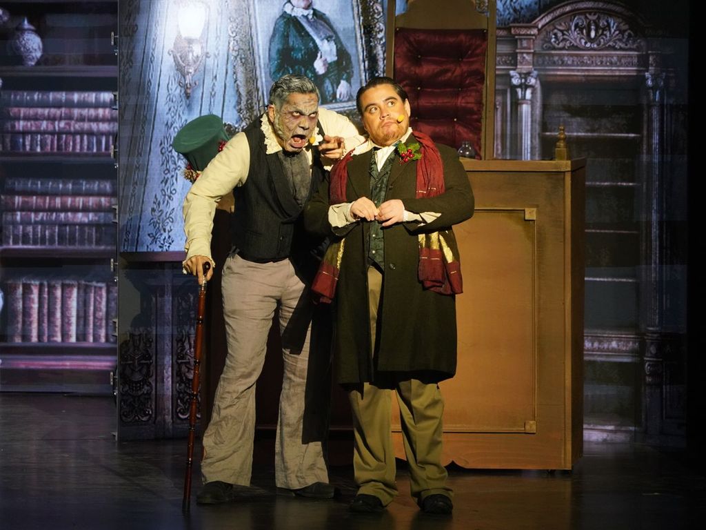 MUSICAL CUENTO DE NAVIDAD (7) MUSICAL CUENTO DE NAVIDAD (7)