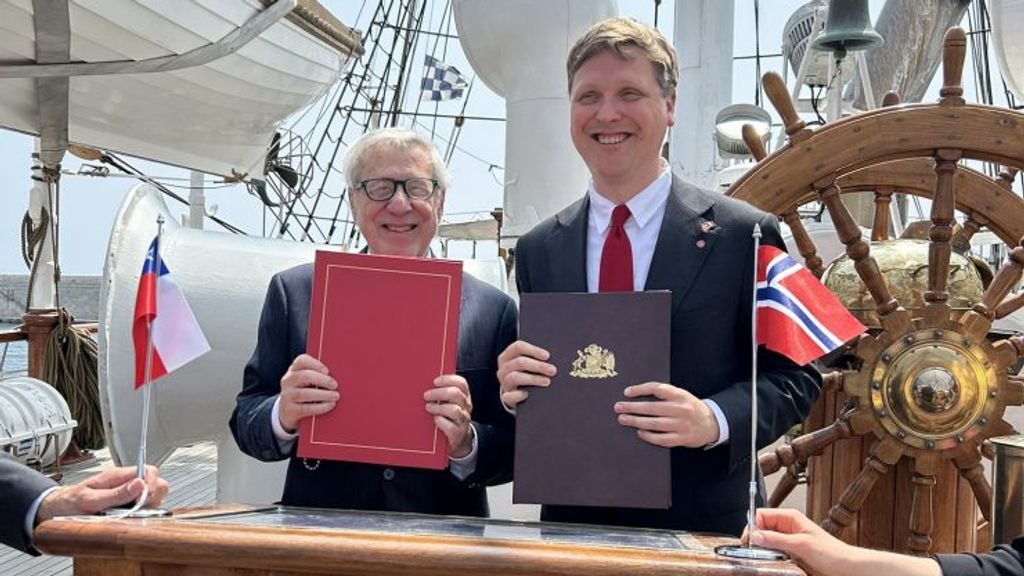 chilenoruega chilenoruega