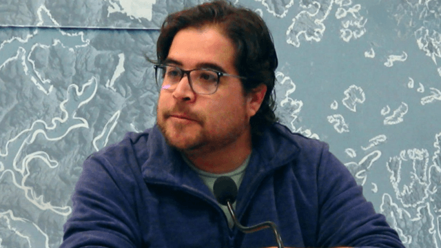 Carlos Sánchez Presidente Partido Nacional Libertario Magallanes