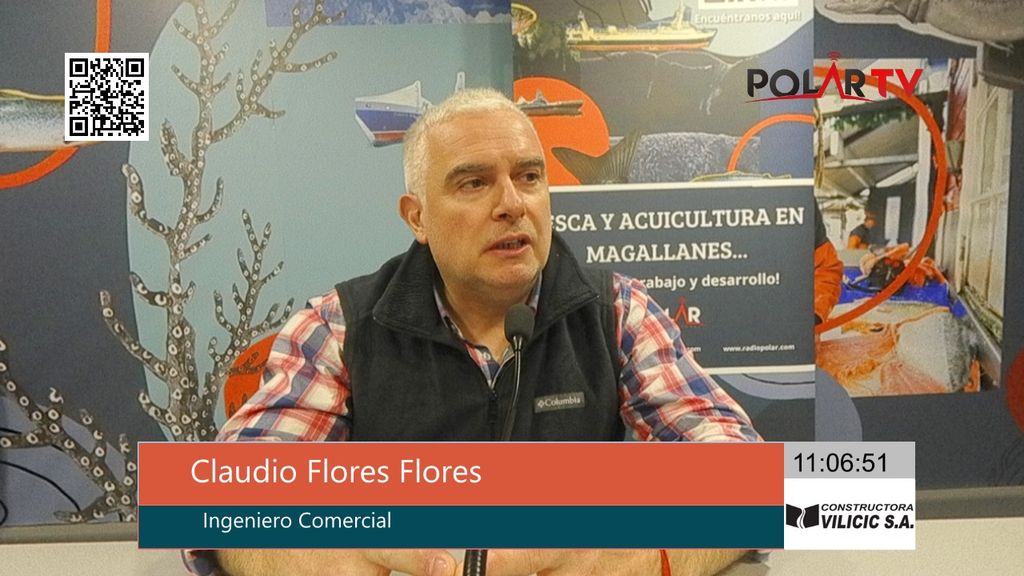 CLAUDIO FLORES CLAUDIO FLORES