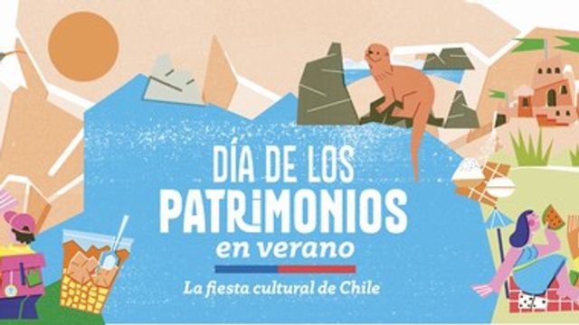 DÍA DE LOS PATRIMONIOS