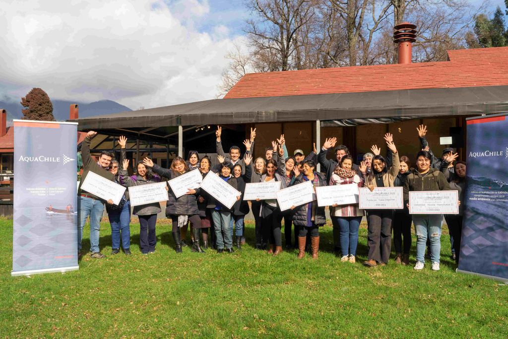 Fondo concursable AquaChile 2023 Araucanía Fondo concursable AquaChile 2023 Araucanía