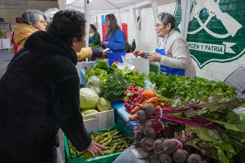 Última Feria Gourmet de la temporada (5) Última Feria Gourmet de la temporada (5)