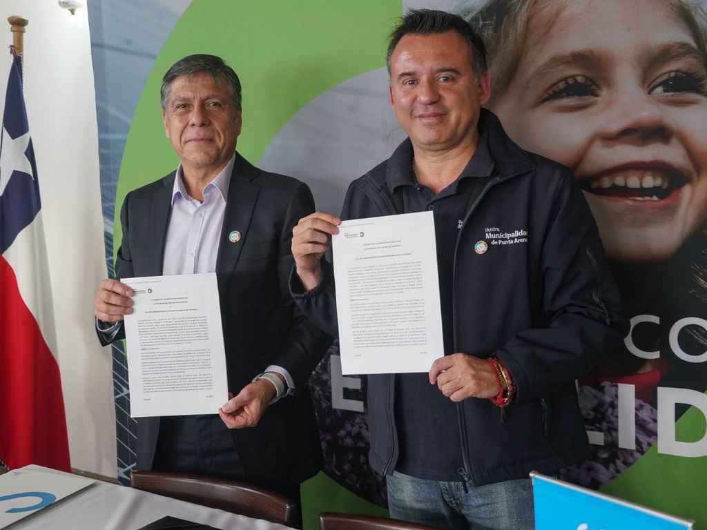 MUNICIPALIDAD CAJA LOS ANDES 4 MUNICIPALIDAD CAJA LOS ANDES 4