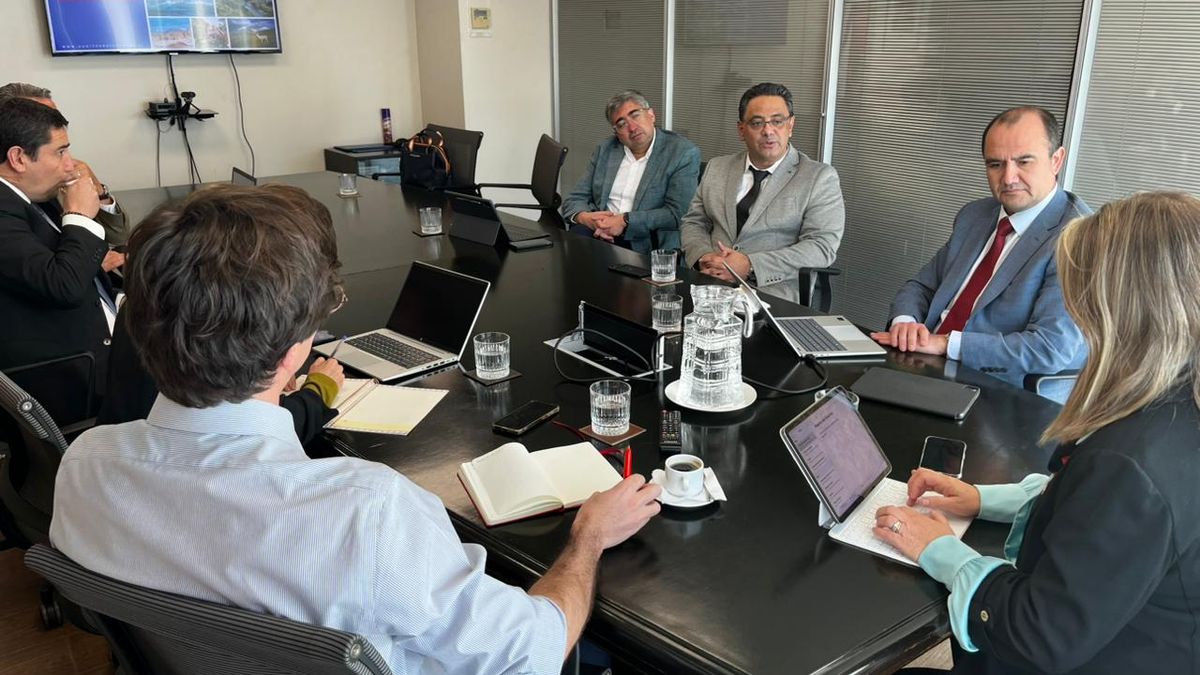 CORPORACIÓN DE PUERTOS DEL CONOSUR ABORDÓ DESAFÍOS DE LA INDUSTRIA DE CRUCEROS CON LA SUBSECRETARÍA DE TURISMO