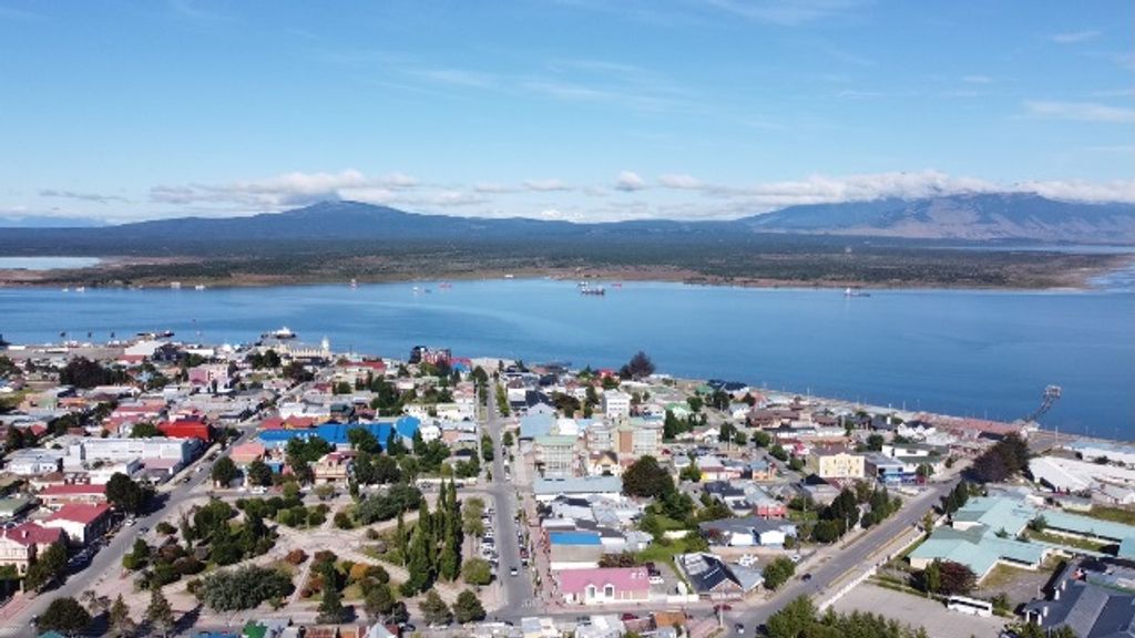 Natales drone Natales drone