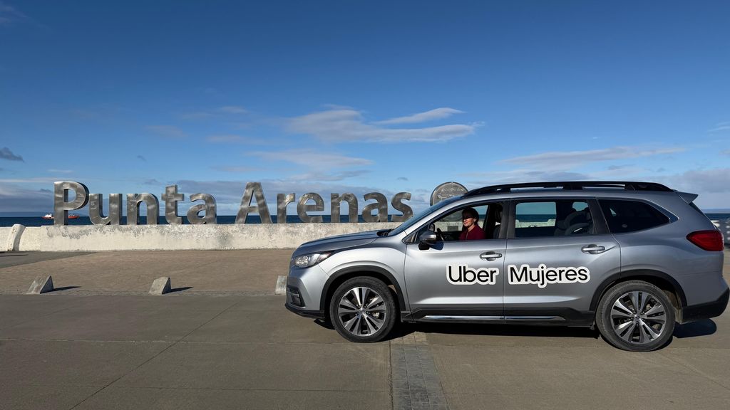 Uber Mujeres Punta Arenas