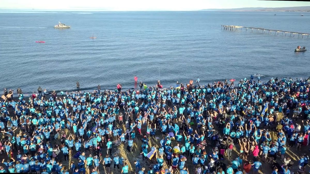 MUNICIPIO ABRE INSCRIPCIONES PARA CHAPUZÓN DEL ESTRECHO 2026