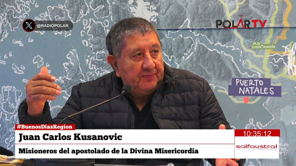 Juan Carlos Kusanovic, Misioneros del apostolado de la Divina Misericordia