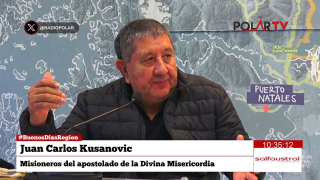 Juan Carlos Kusanovic, Misioneros del apostolado de la Divina Misericordia