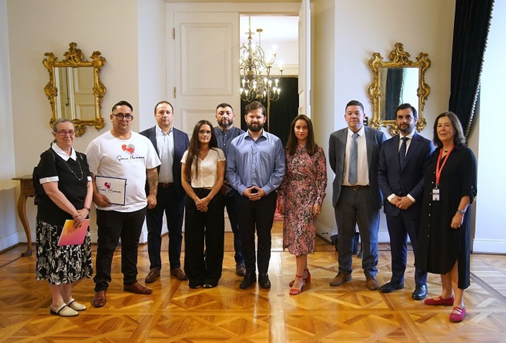 Foto Voces Ex Sename