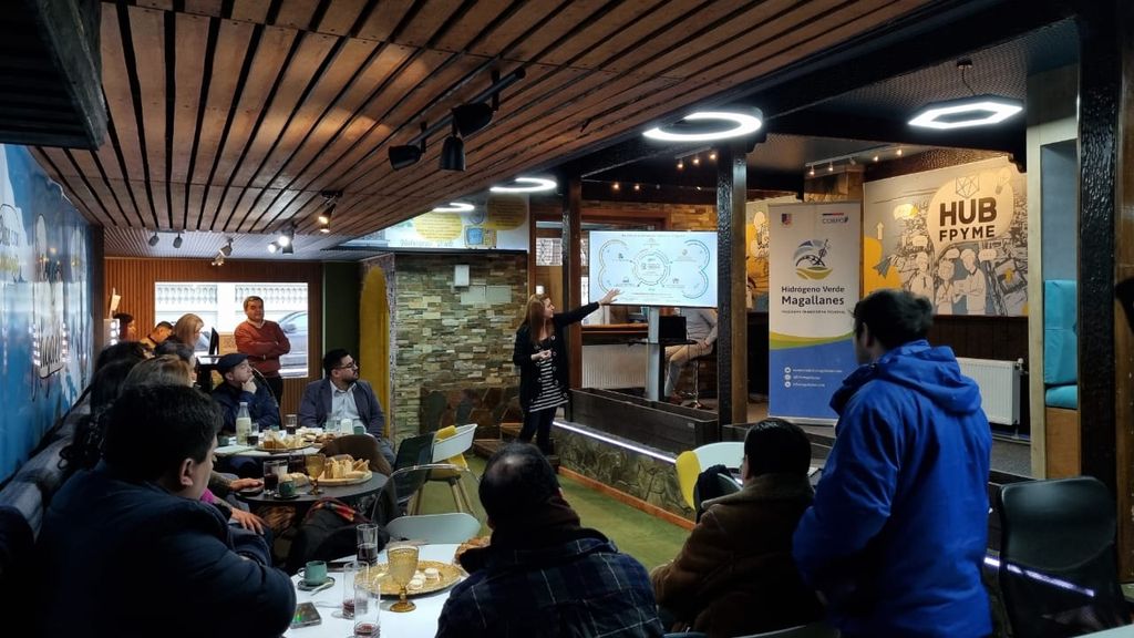 TRANSFORMA H2V MAGALLANES TRANSFORMA H2V MAGALLANES