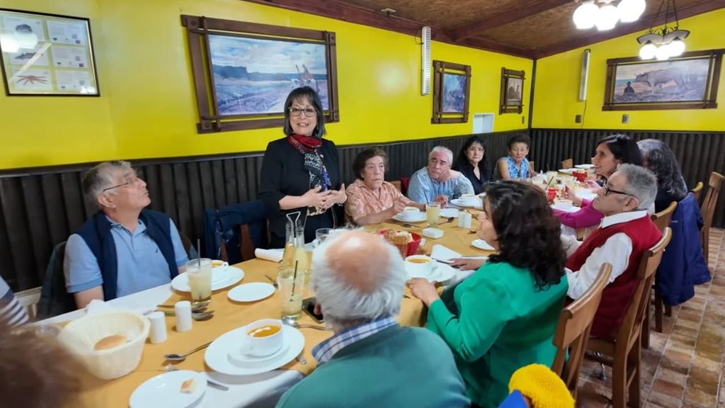 Delegada y AGAMCES 3