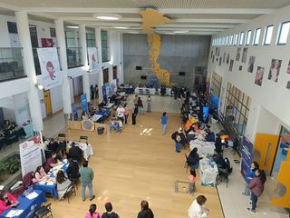 Feria de Servicios y Beneficios de la Junji Magallanes 2026 (3) Feria de Servicios y Beneficios de la Junji Magallanes 2026 (3)