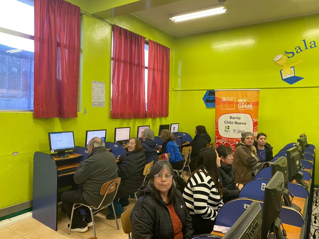 JORNADA DE ALFABETIZACIÓN DIGITAL PQMB 2 JORNADA DE ALFABETIZACIÓN DIGITAL PQMB 2