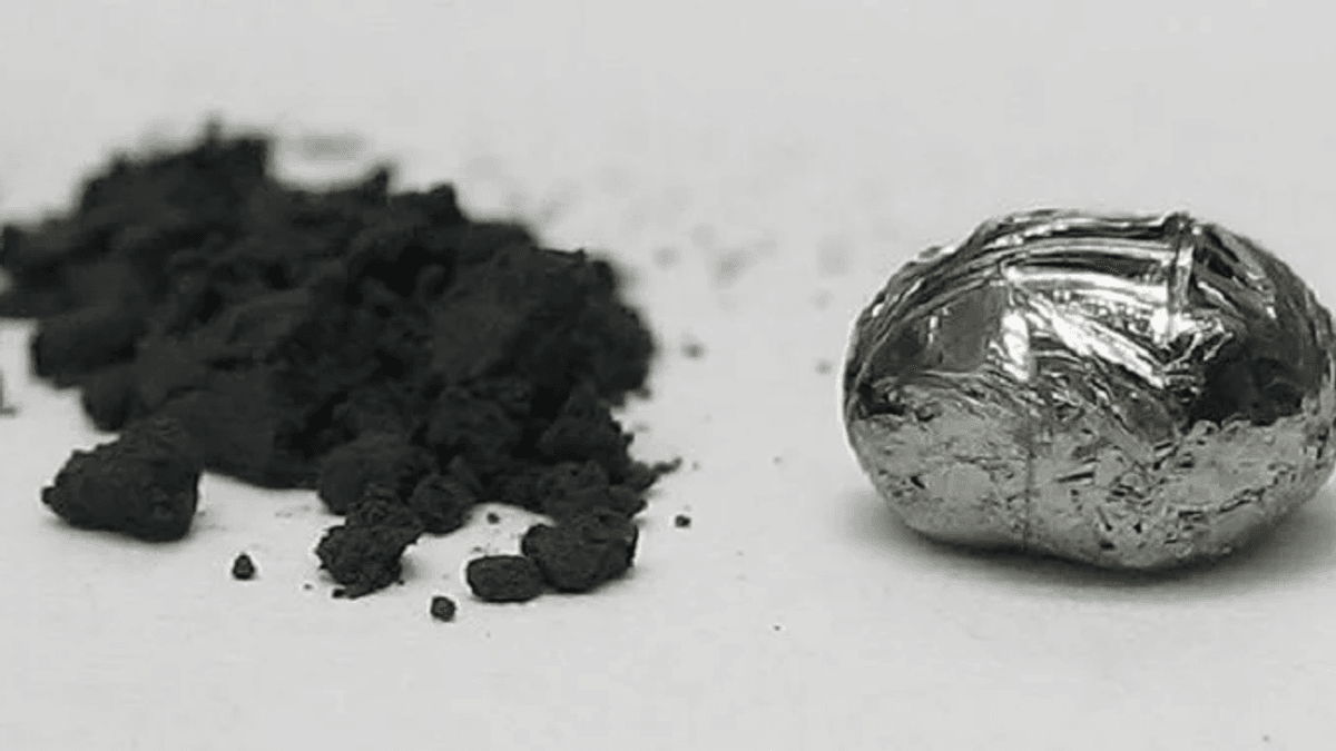 RENIO: EL MINERAL ESTRATÉGICO DEL QUE CHILE CONCENTRA CERCA DEL 50% DE LA PRODUCCIÓN MUNDIAL