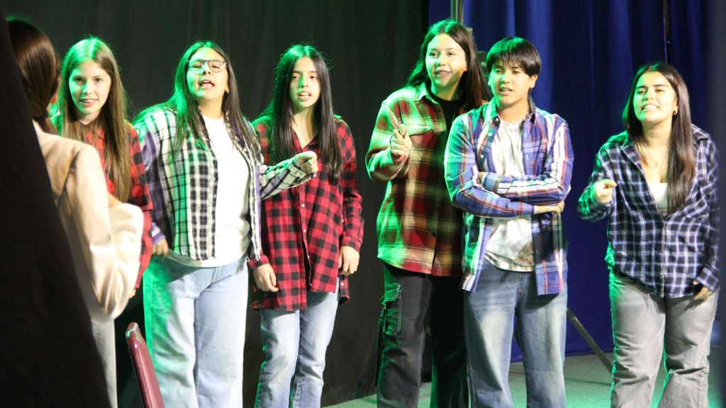 obra caperucita obra caperucita