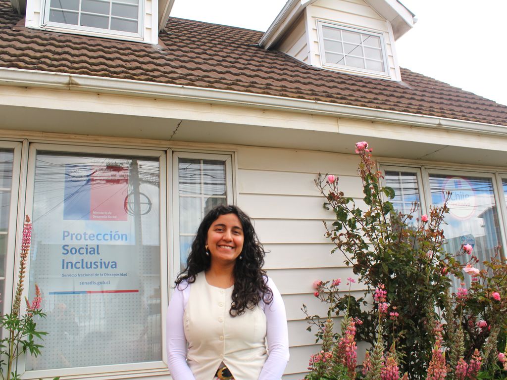 GIANINA BREVIS CAJ SENADIS GIANINA BREVIS CAJ SENADIS