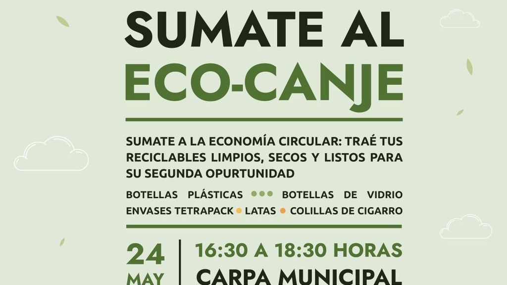 ECO-CANJE