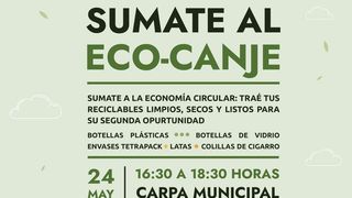 ECO-CANJE ECO-CANJE