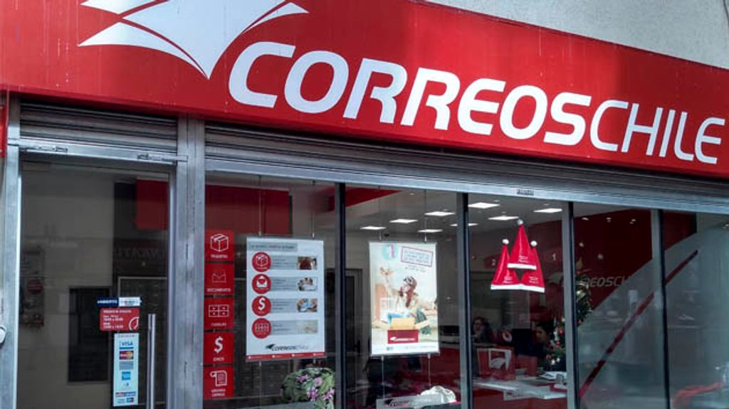 Correos de Chile