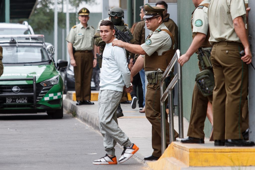 CARABINEROS-2 CARABINEROS-2