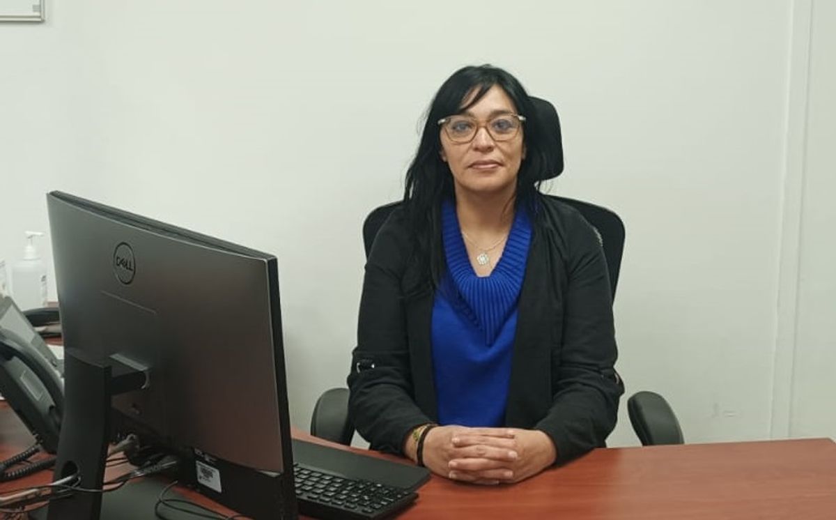 SEREMI DEL TRABAJO ASUME CARGO CON MÚLTIPLES ACTIVIDADES Y ENCUENTROS