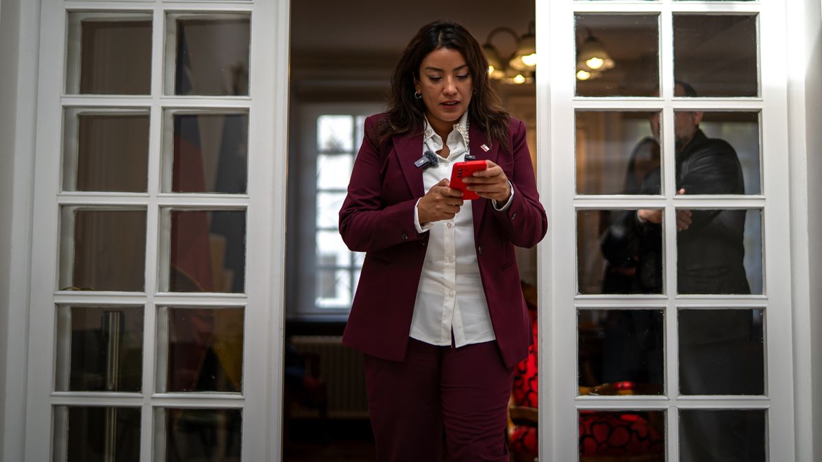 DELEGADA ERICKA FARÍAS CONFIRMA QUE AÚN NO HAY PLAZO PARA NOMBRAR SEREMIS EN MAGALLANES