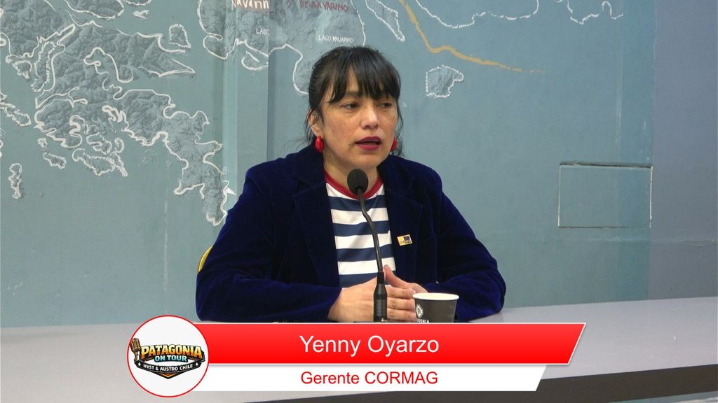yenny oyarzo cormag