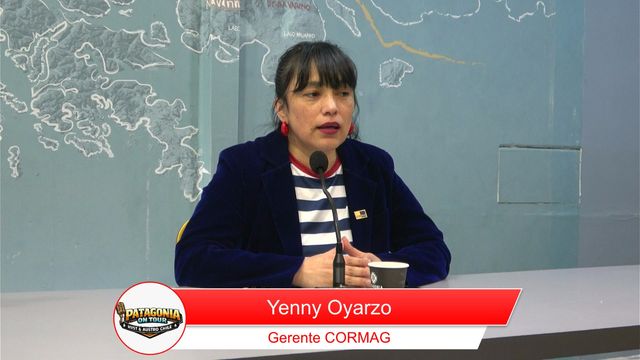 yenny oyarzo cormag yenny oyarzo cormag