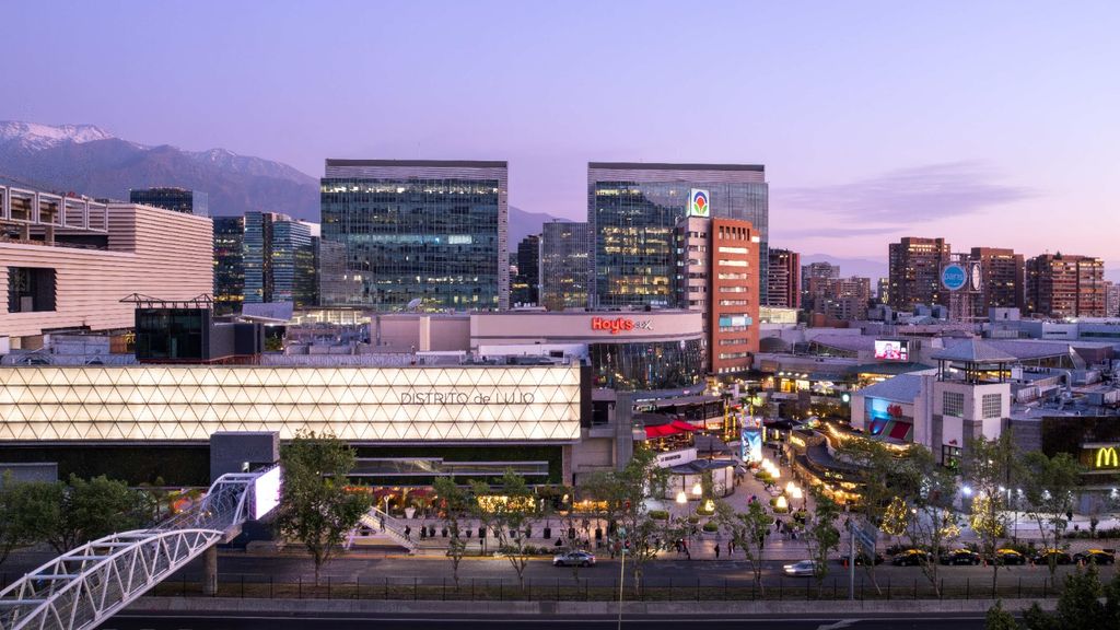 Parque Arauco Kennedy Parque Arauco Kennedy