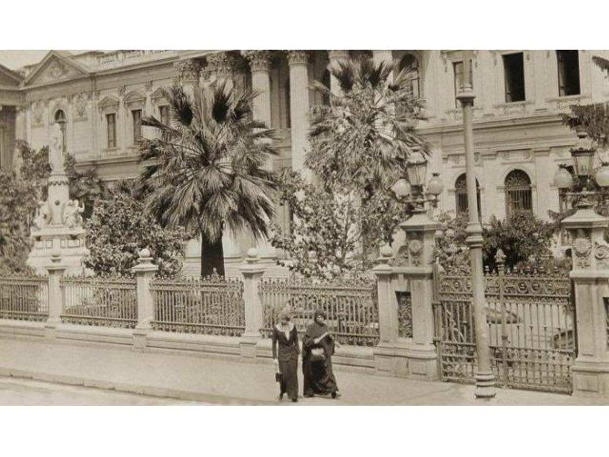 LA HISTORIA DEL DECRETO QUE ABRIÓ EL CAMINO DE LAS MUJERES A LA ...