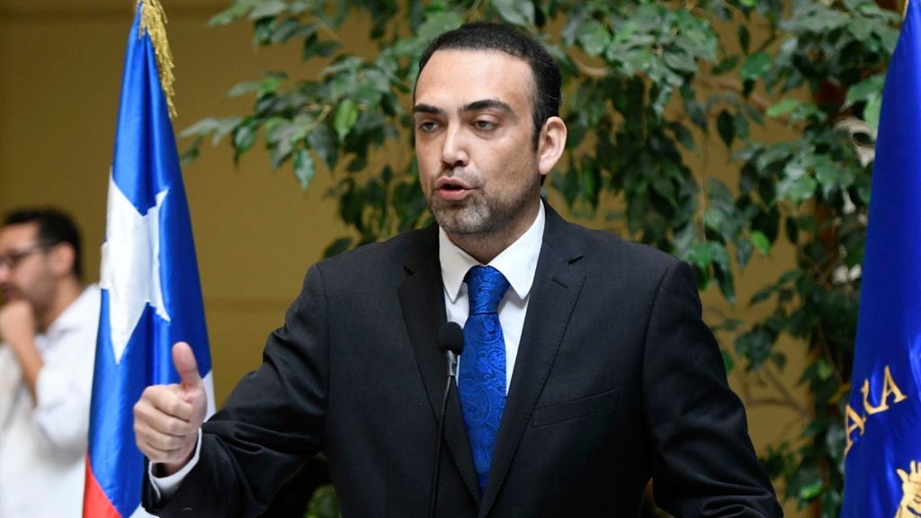 FOTO SENADOR BIANCHI FOTO SENADOR BIANCHI