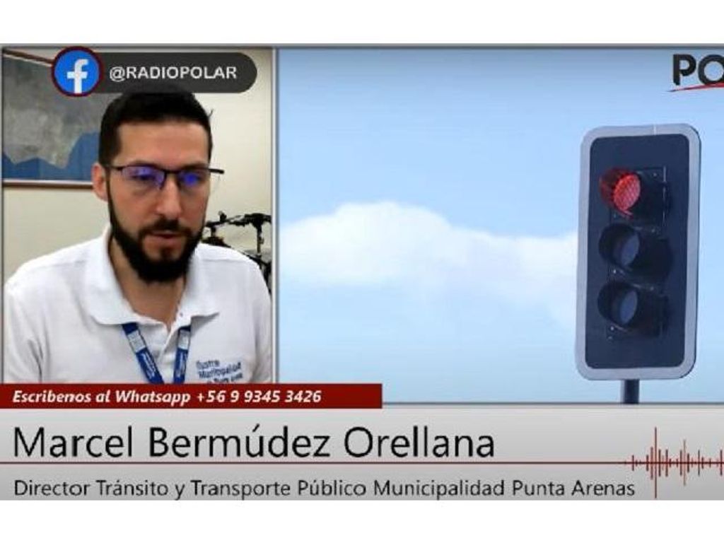 DIRECTOR DE TRÁNSITO DEL MUNICIPIO DE PUNTA ARENAS DIJO QUE HASTA EL MOMENTO UN 20% DE LOS CONDUCTORES HA CUMPLIDO CON EL TRÁMITE DEL PERMISO DE CIRCULACIÓN